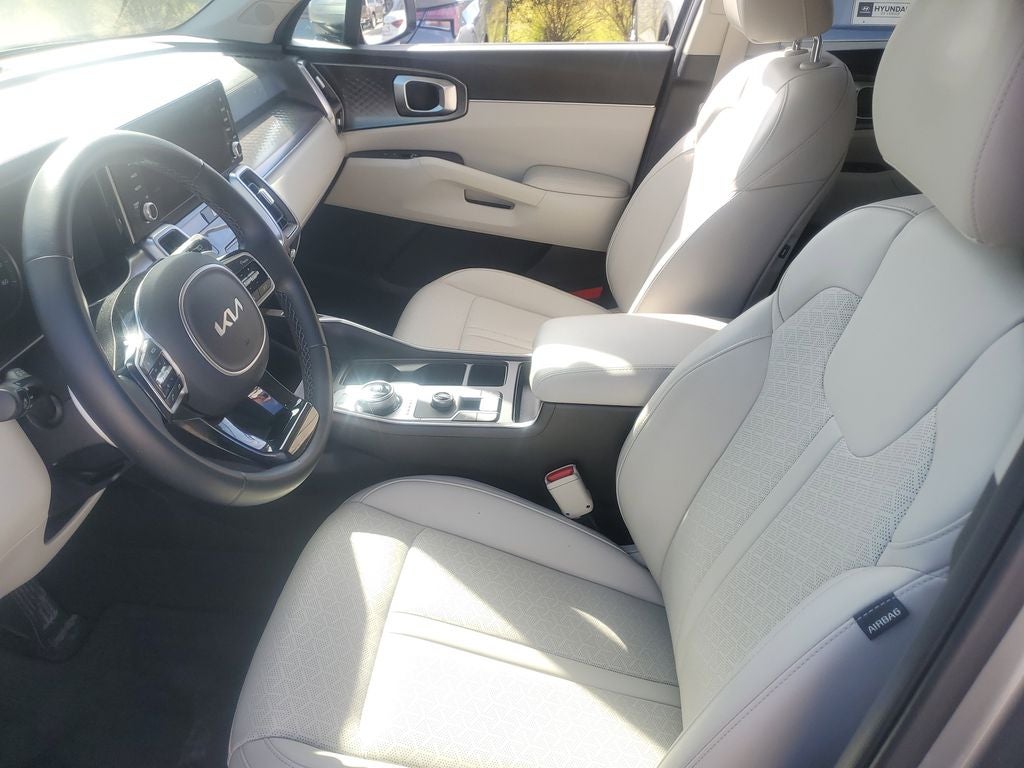 2022 Kia Sorento Hybrid S