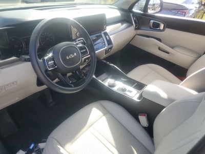 2022 Kia Sorento Hybrid S