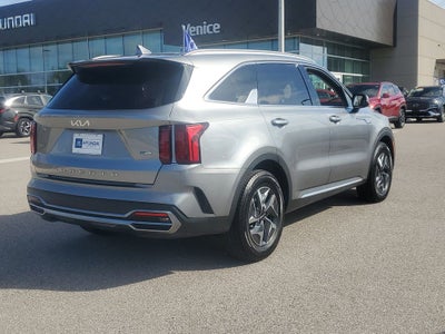 2022 Kia Sorento Hybrid S