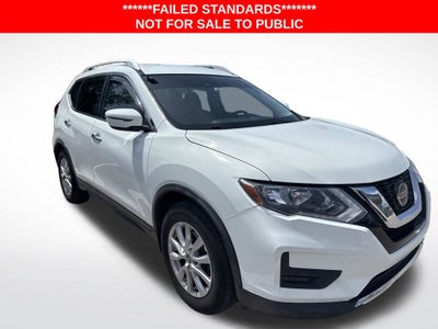 2019 Nissan Rogue SV