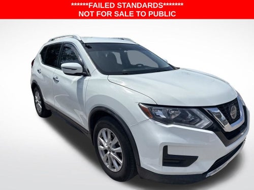 2019 Nissan Rogue SV