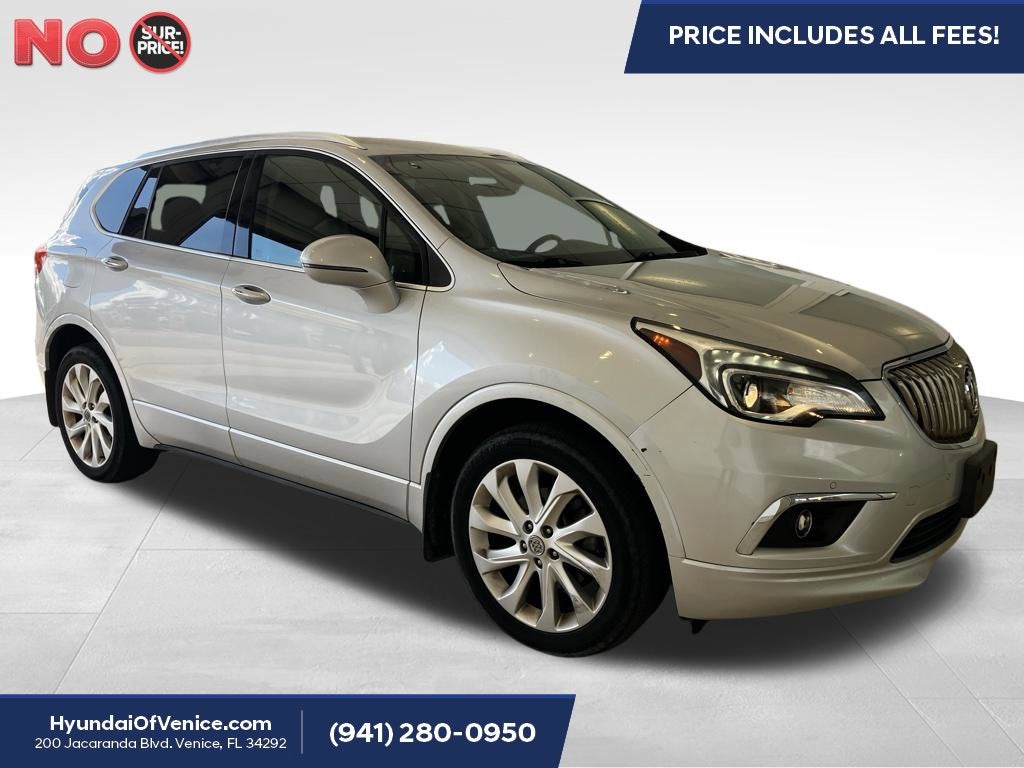 2016 Buick Envision Premium I