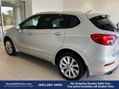 2016 Buick Envision Premium I