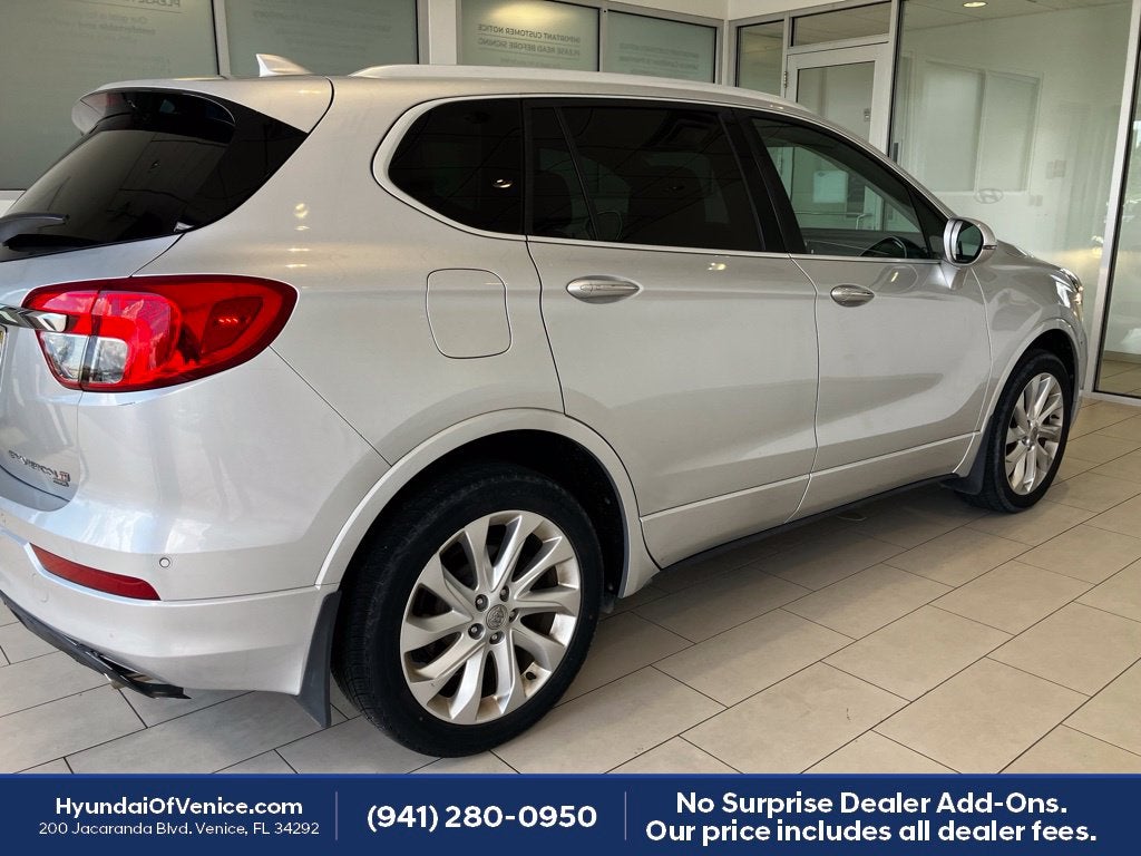 2016 Buick Envision Premium I