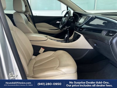 2016 Buick Envision Premium I