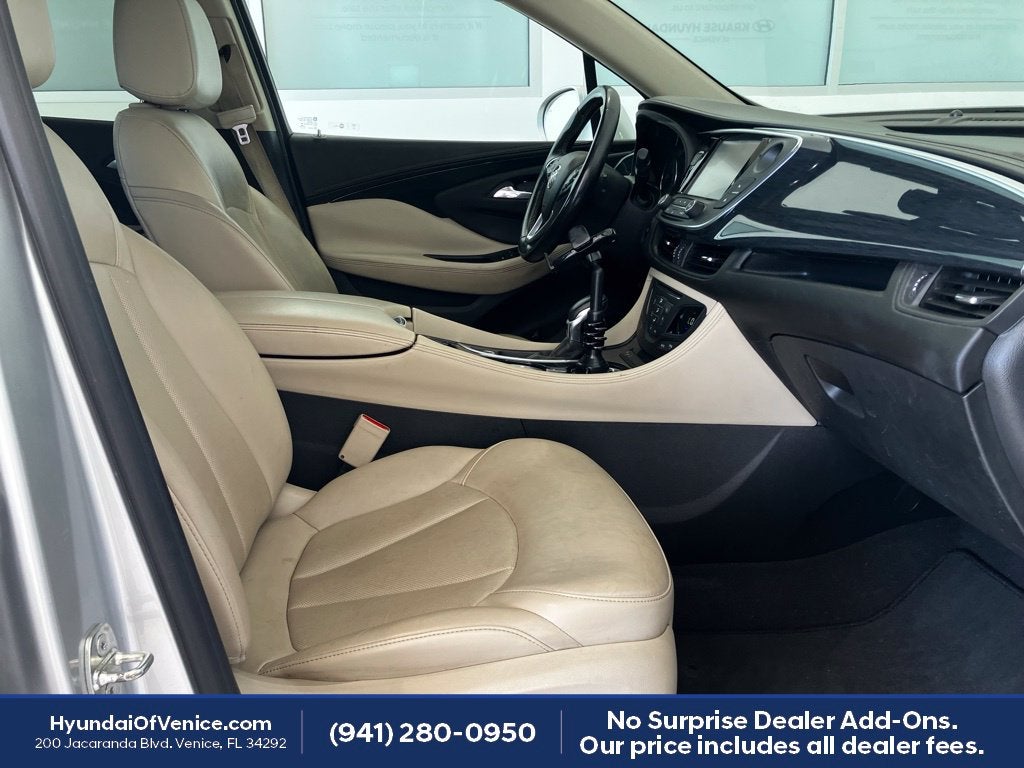 2016 Buick Envision Premium I