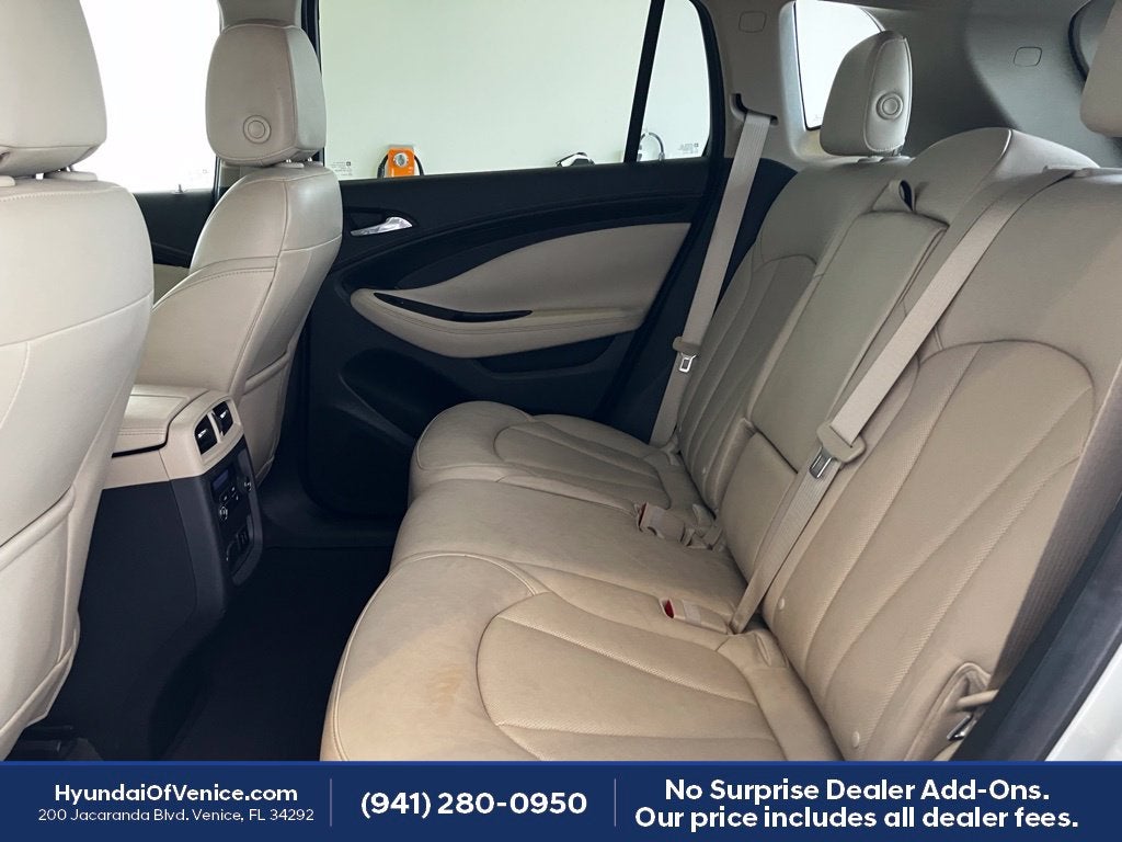 2016 Buick Envision Premium I