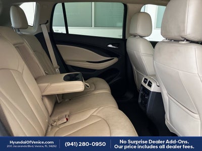 2016 Buick Envision Premium I