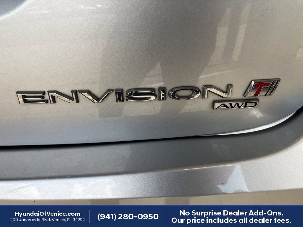2016 Buick Envision Premium I