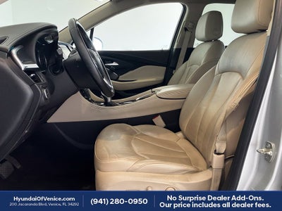 2016 Buick Envision Premium I