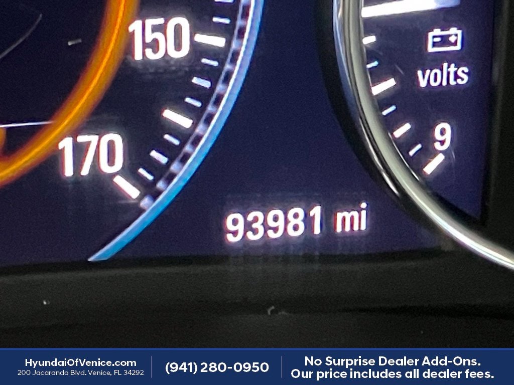 2016 Buick Envision Premium I