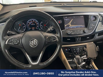 2016 Buick Envision Premium I