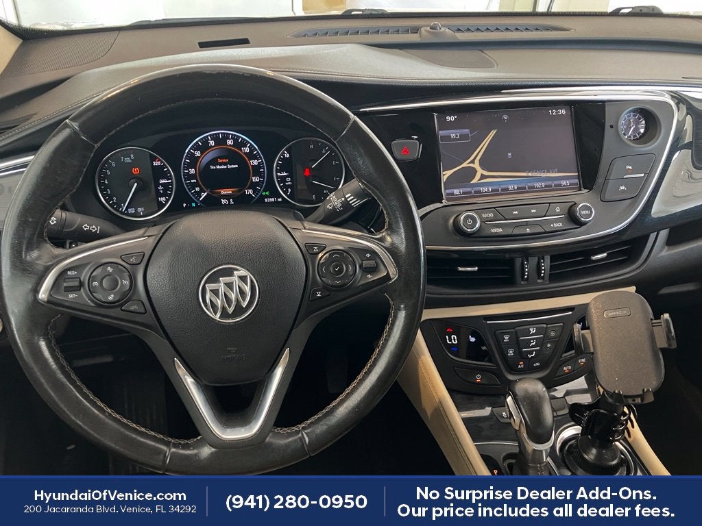 2016 Buick Envision Premium I