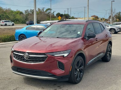 2023 Buick Envision Preferred