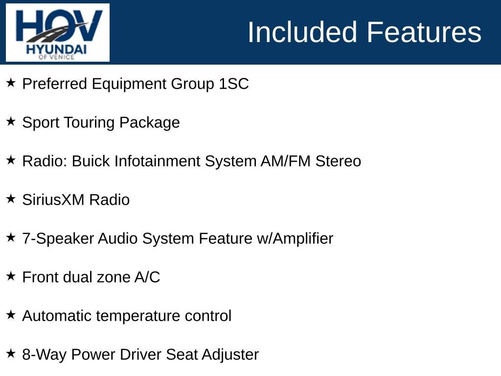 2023 Buick Envision Preferred