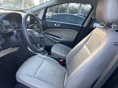 2019 Ford EcoSport Titanium