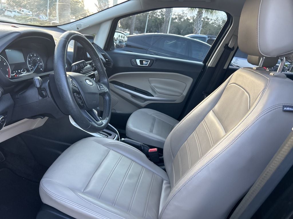 2019 Ford EcoSport Titanium