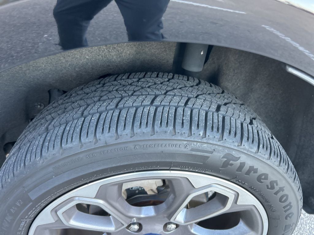 2019 Ford EcoSport Titanium