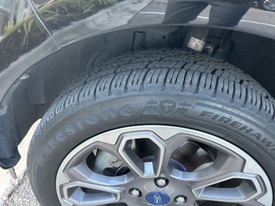 2019 Ford EcoSport Titanium