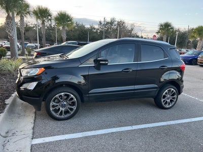 2019 Ford EcoSport Titanium