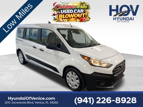 2023 Ford Transit Connect XL
