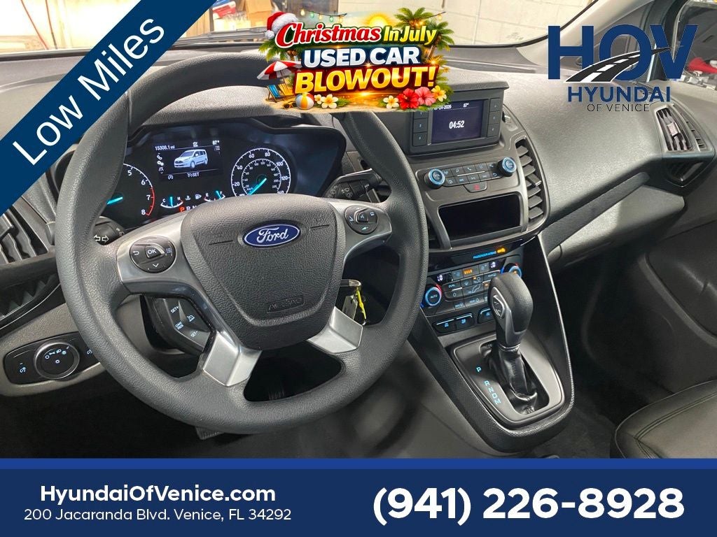 2023 Ford Transit Connect XL