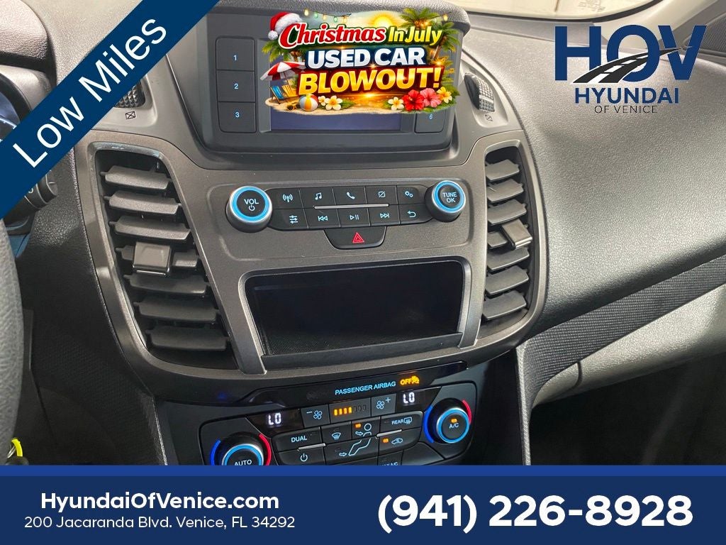 2023 Ford Transit Connect XL
