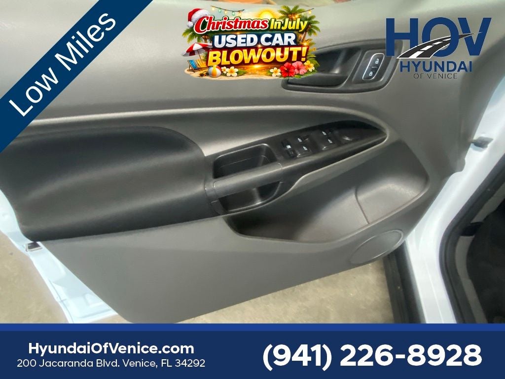 2023 Ford Transit Connect XL