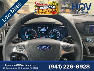 2023 Ford Transit Connect XL