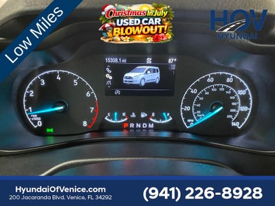2023 Ford Transit Connect XL