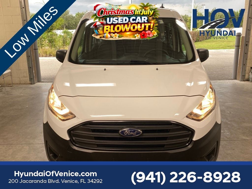 2023 Ford Transit Connect XL