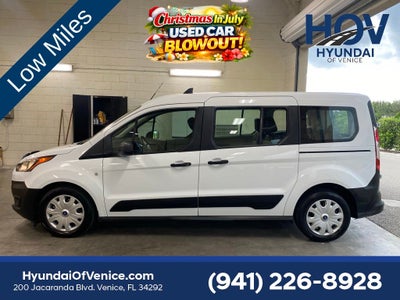 2023 Ford Transit Connect XL