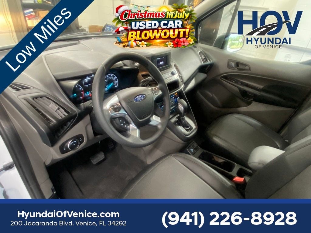 2023 Ford Transit Connect XL