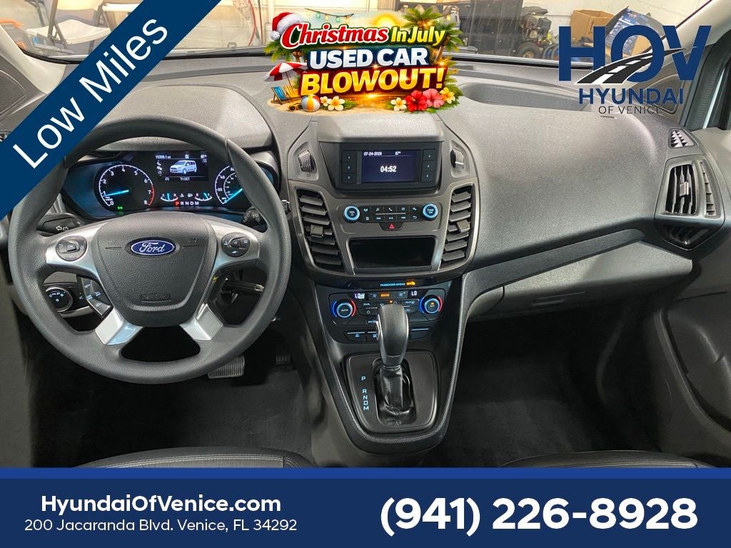 2023 Ford Transit Connect XL