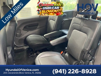2023 Ford Transit Connect XL