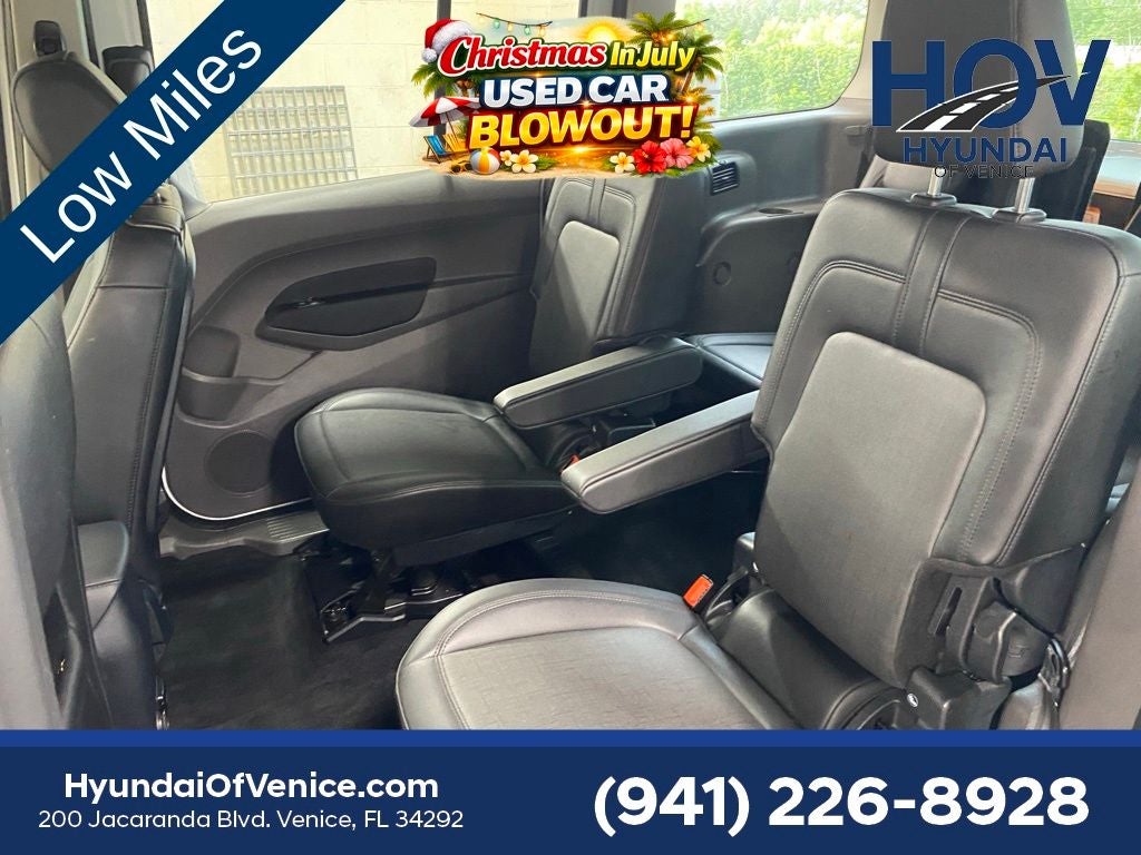 2023 Ford Transit Connect XL