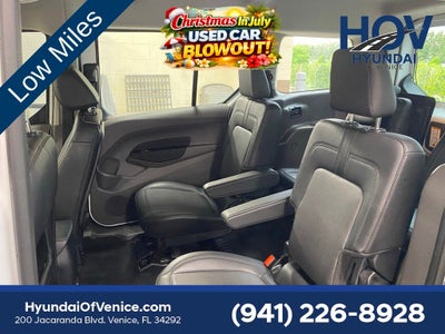 2023 Ford Transit Connect XL