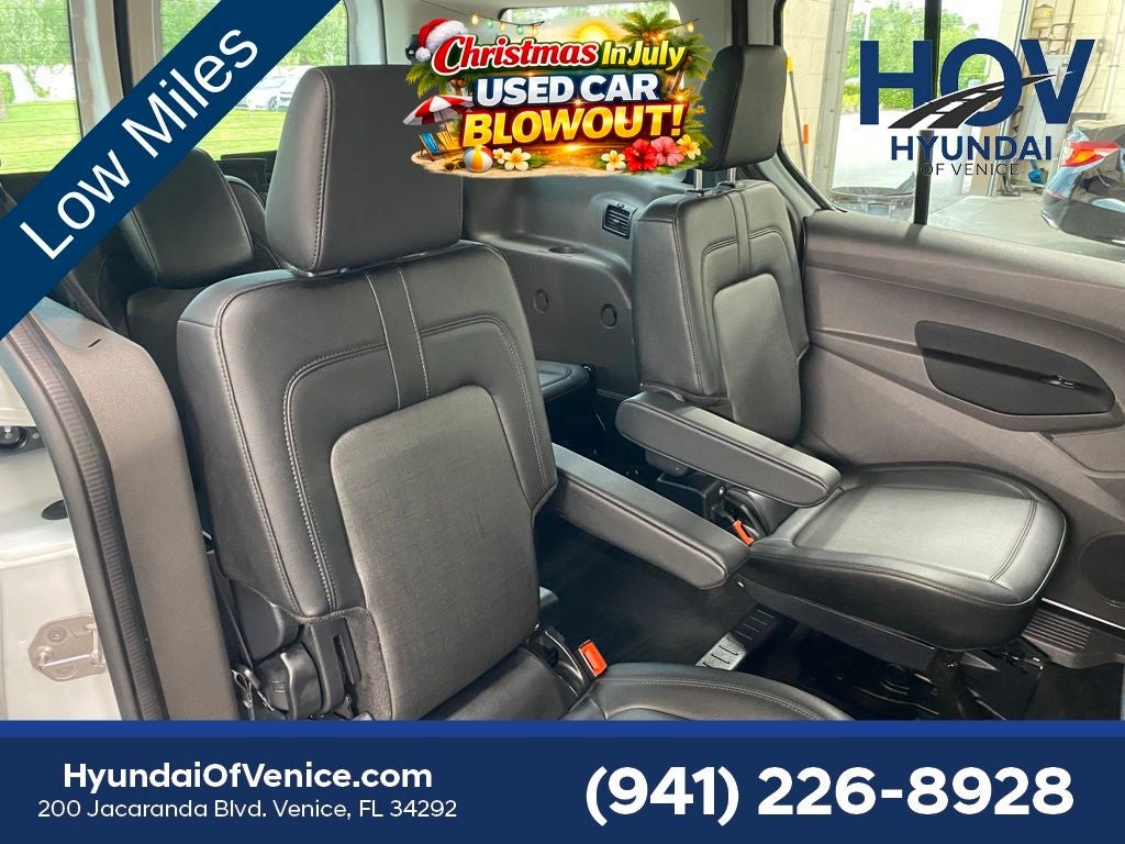 2023 Ford Transit Connect XL