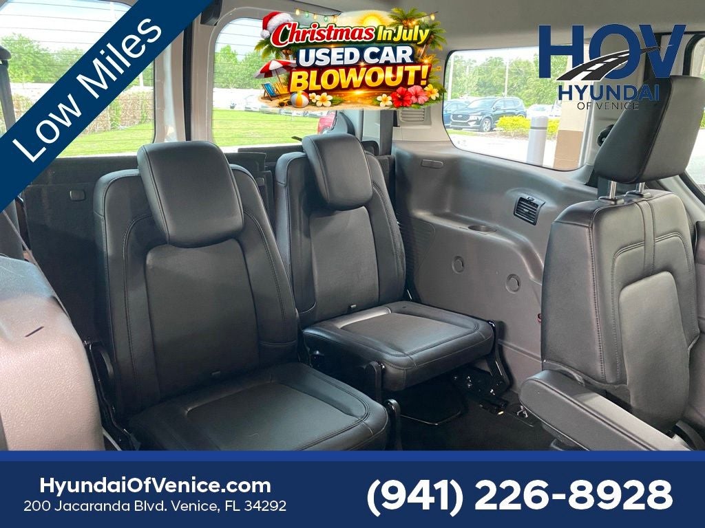 2023 Ford Transit Connect XL