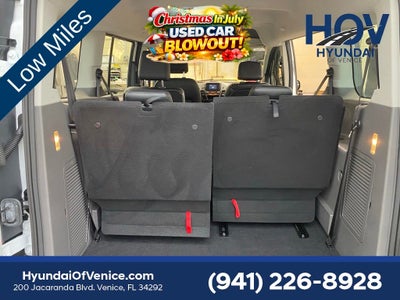 2023 Ford Transit Connect XL