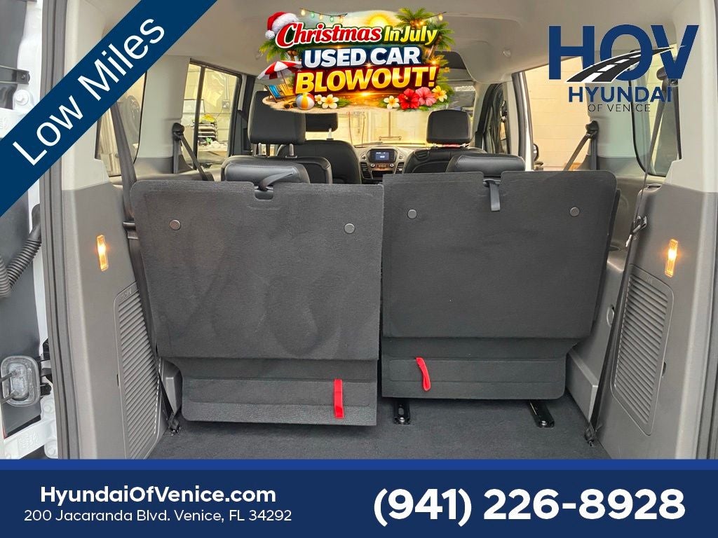 2023 Ford Transit Connect XL