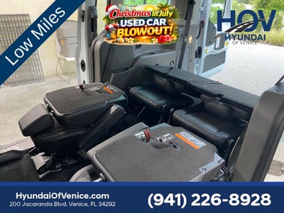 2023 Ford Transit Connect XL