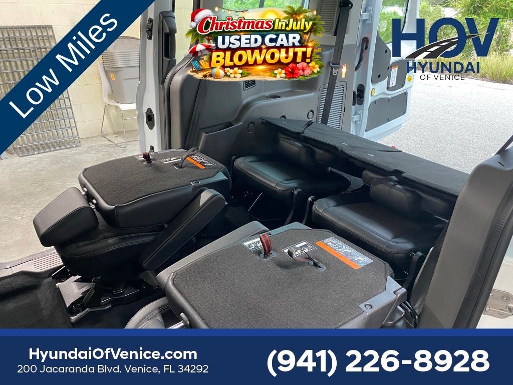 2023 Ford Transit Connect XL