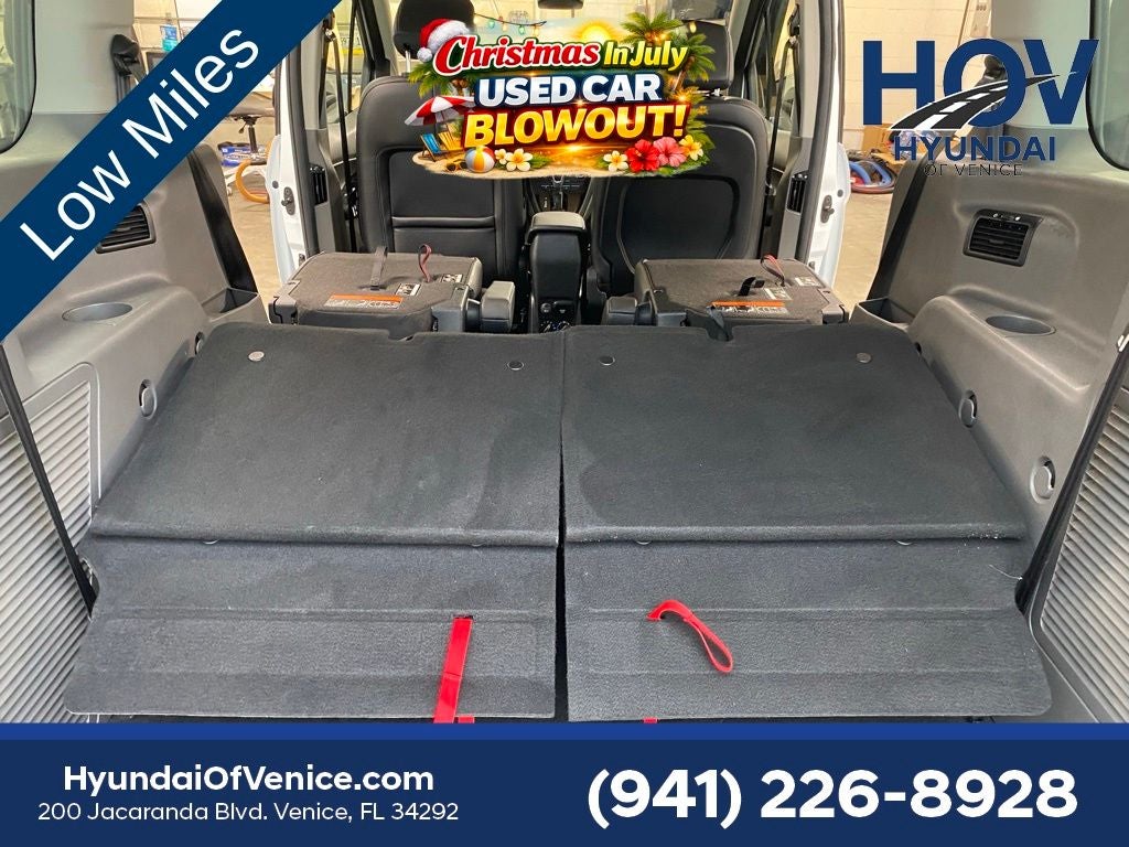 2023 Ford Transit Connect XL
