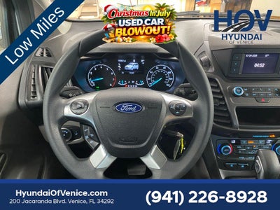 2023 Ford Transit Connect XL