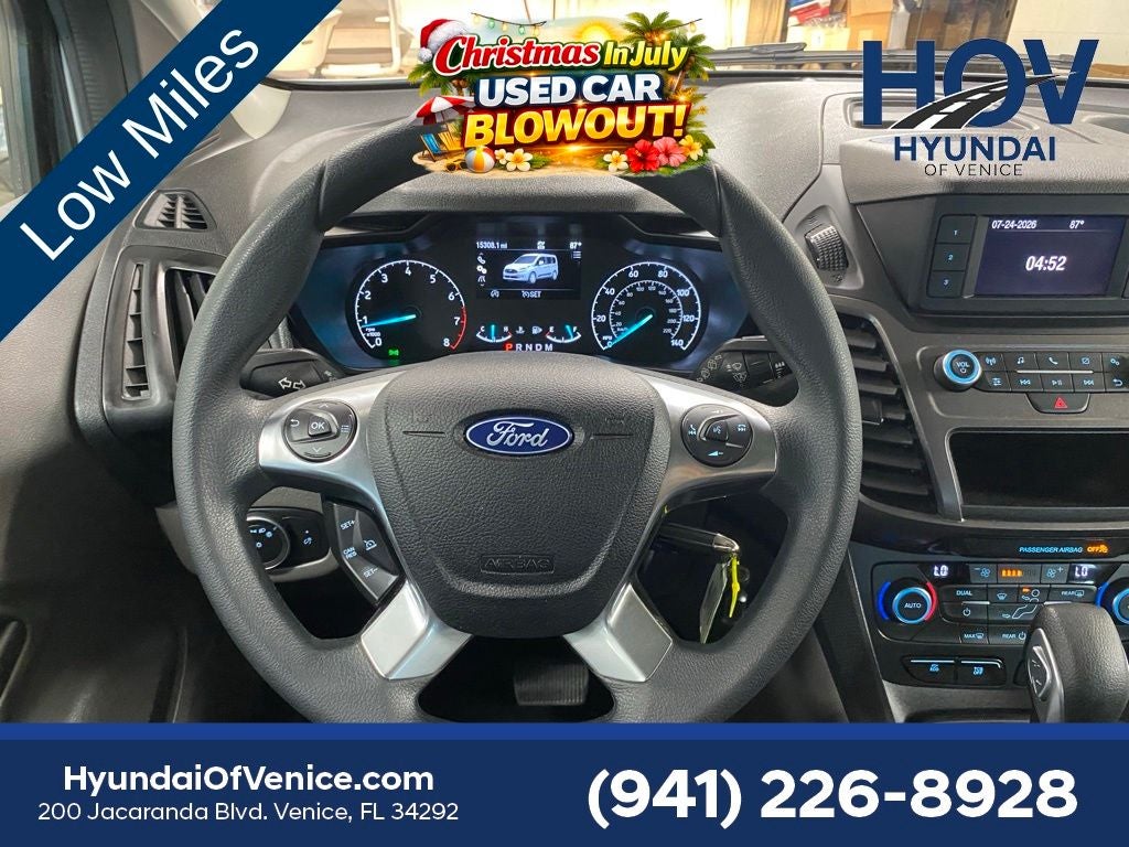 2023 Ford Transit Connect XL