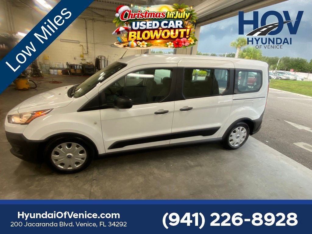 2023 Ford Transit Connect XL