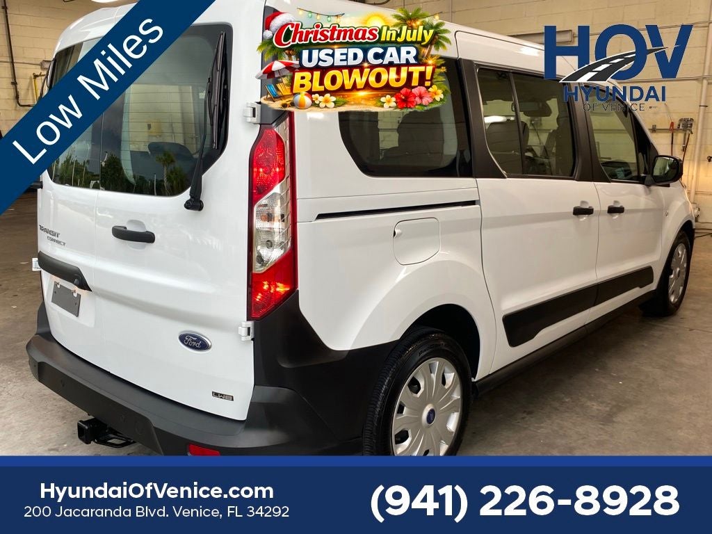 2023 Ford Transit Connect XL