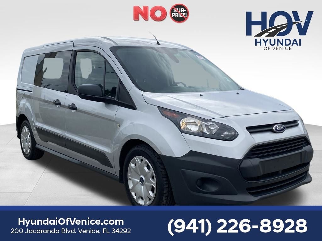 2016 Ford Transit Connect XL
