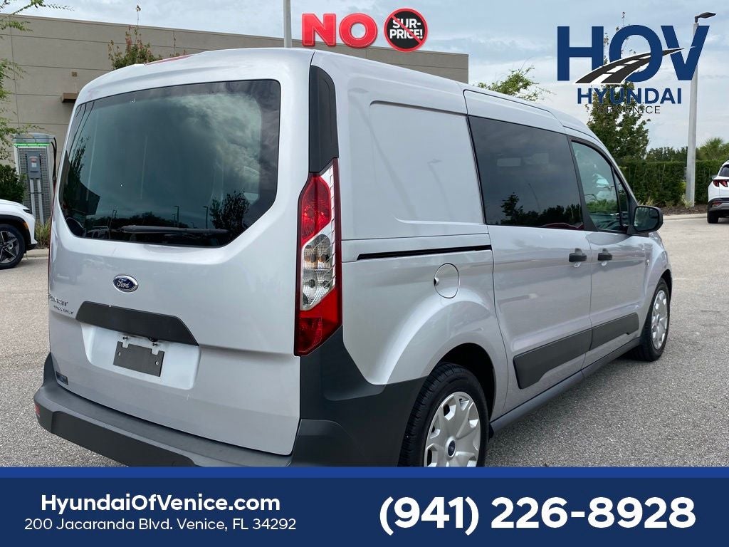 2016 Ford Transit Connect XL